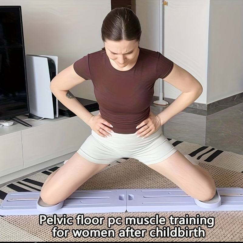 Piastra Pilates Multifunzionale 2-in-1 – Efficace per Yoga e Fitness