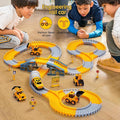 Kletshuts™ FlexibleTrack - Conjunto de brinquedos de pista flexível