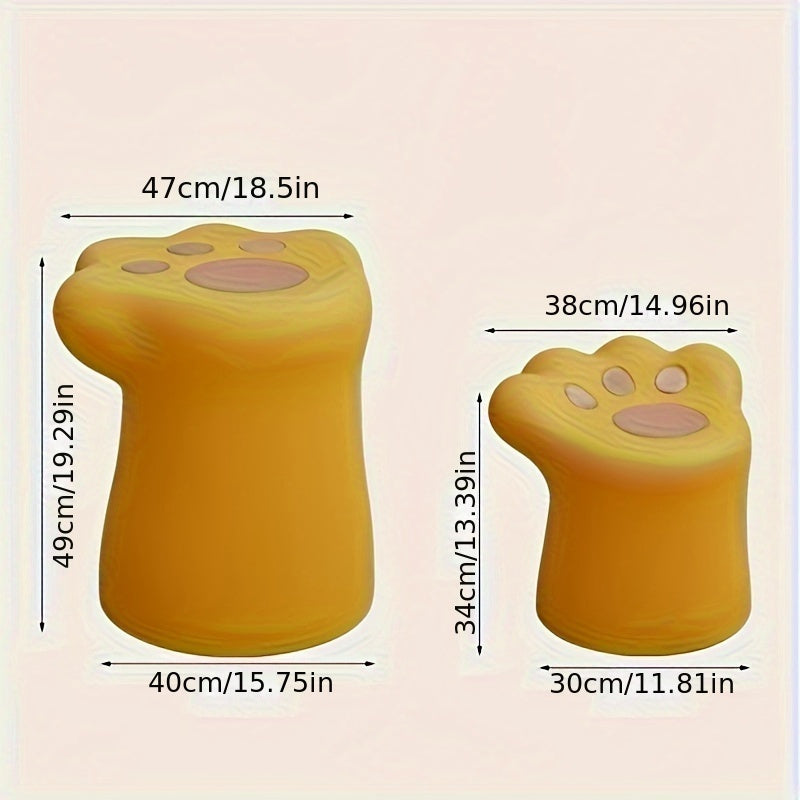 Tavolino Laterale Purrfect Sidekick – Robusto e Pratico per Ogni Spazio