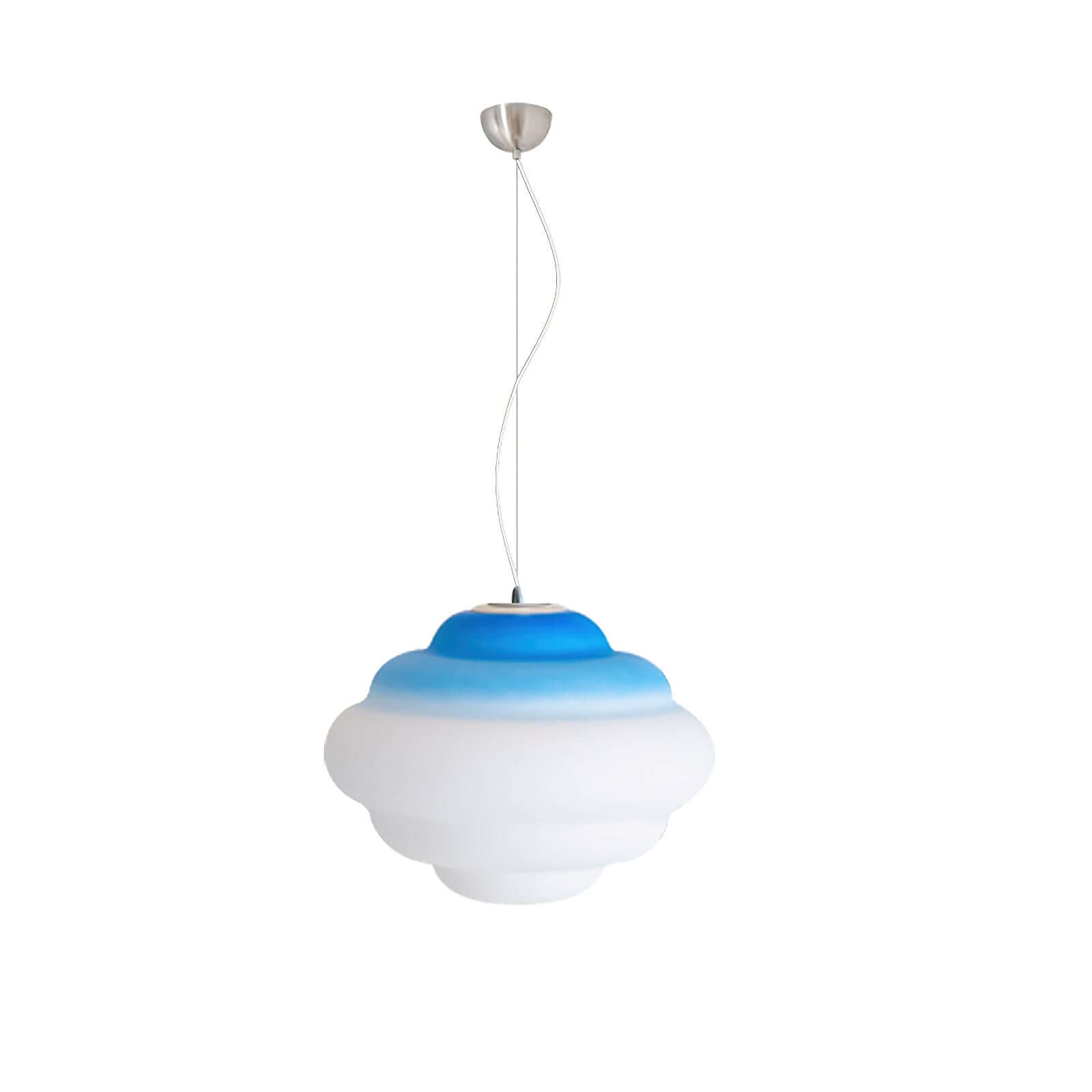 Lampada a Sospensione Wolkig Design - Illuminazione Atmosferica