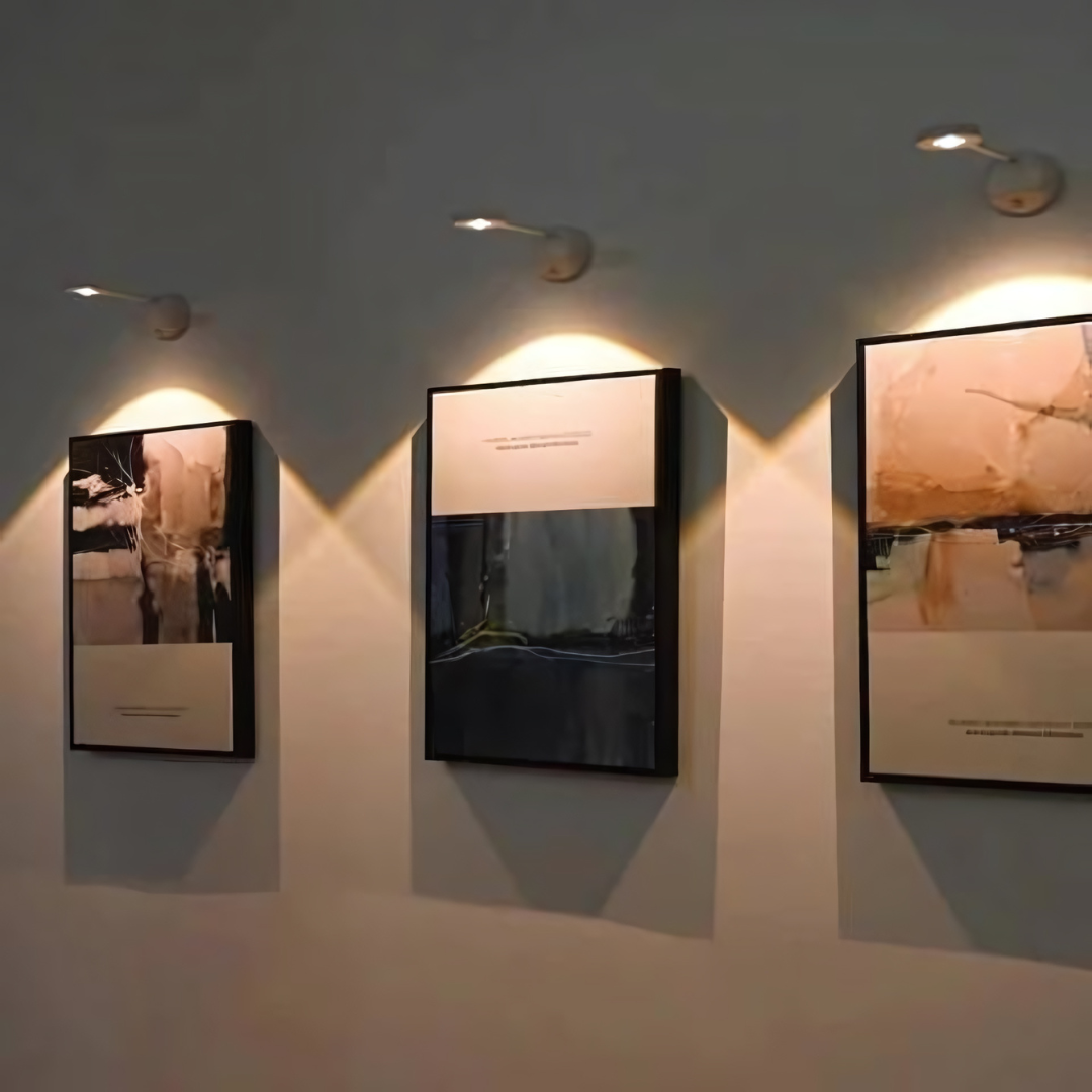 Faro LED Wireless con Sensore di Movimento - Spark360