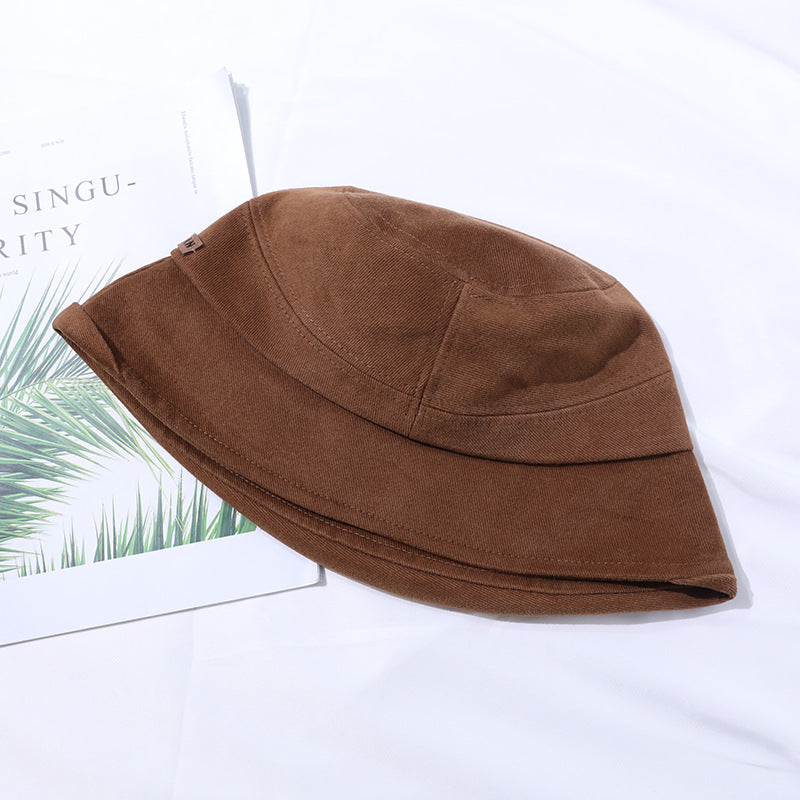 Cappello a Secchiello Estivo Leggero con Cuciture Sottili – StitchShade