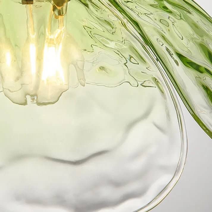 Lampada a Sospensione Foglia di Fiore - Elegante Lampada Notturna