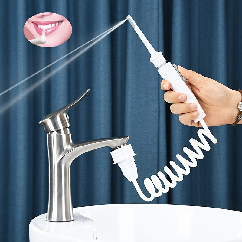 Flosser Acqua Innovativo – Pulito e Rinfrescante