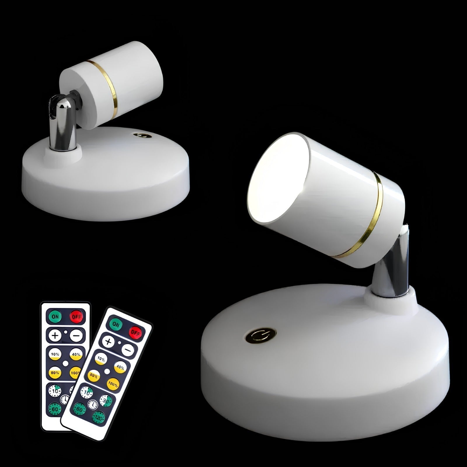 Faretto LED Wireless - LumaSpot