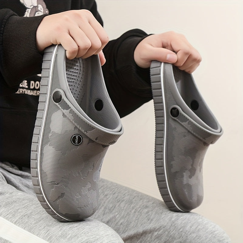 Zoccoli in EVA Confortevoli con Suole Antiscivolo – Ideali per Uso Quotidiano, Giardinaggio e Attività All'aperto