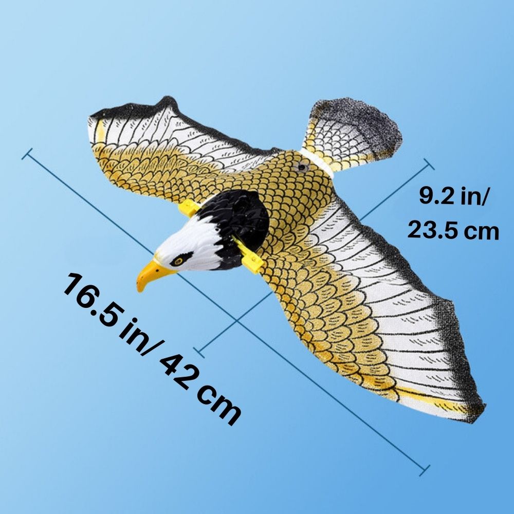 Gioco Interattivo per Gatti per Divertimento e Esercizio – FeatherFlight