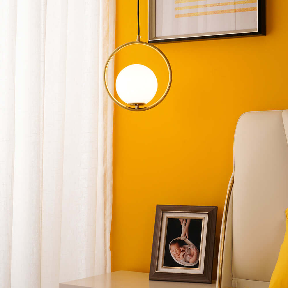 Lampada a Sospensione Moderna - Design Elegante e Stiloso