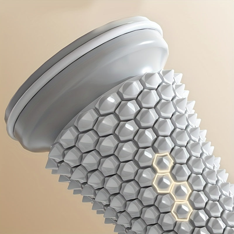 FlexiRoll Rullo Massaggiante per Piedi – Allevia la Tensione e Promuove la Circolazione