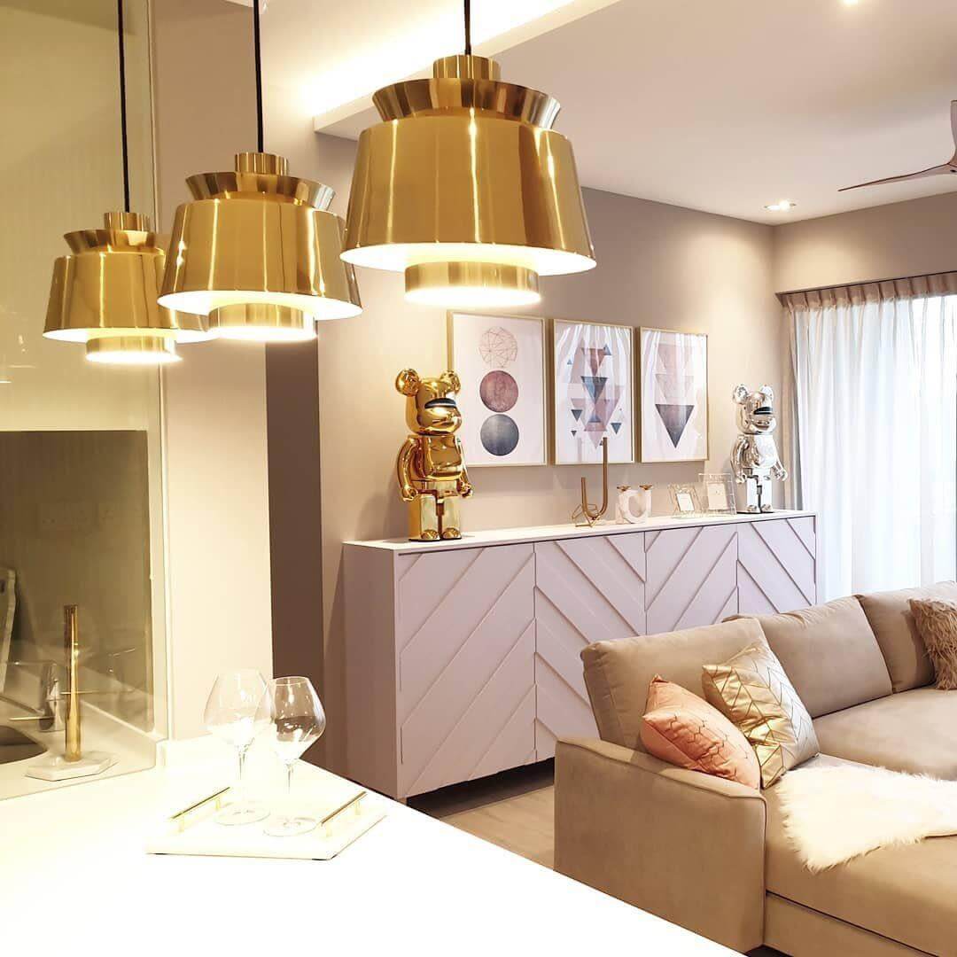 Lampadario Moderno - Design Motivo Stellare