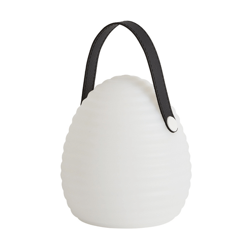 Elegante Lanterna da Giardino con Illuminazione LED