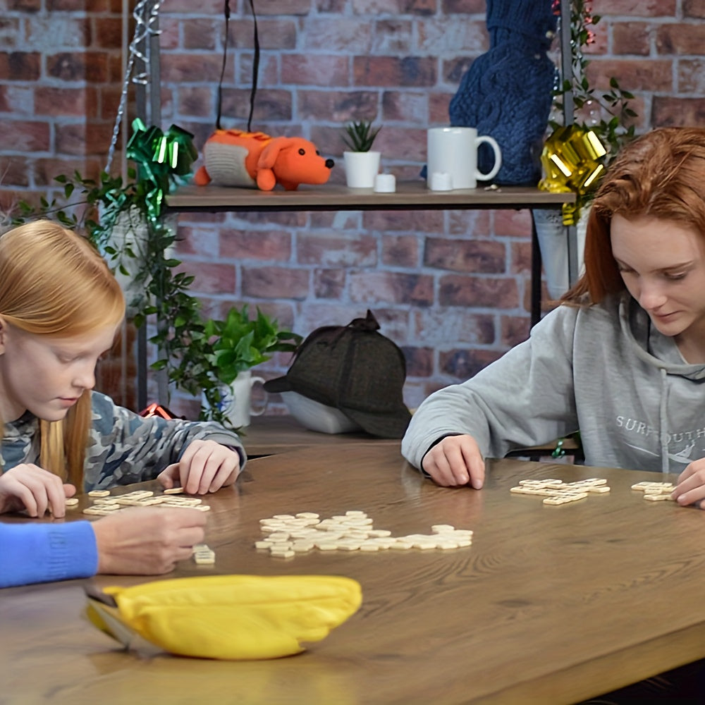 Gioco Educativo di Parole per Tutta la Famiglia - WordWizards