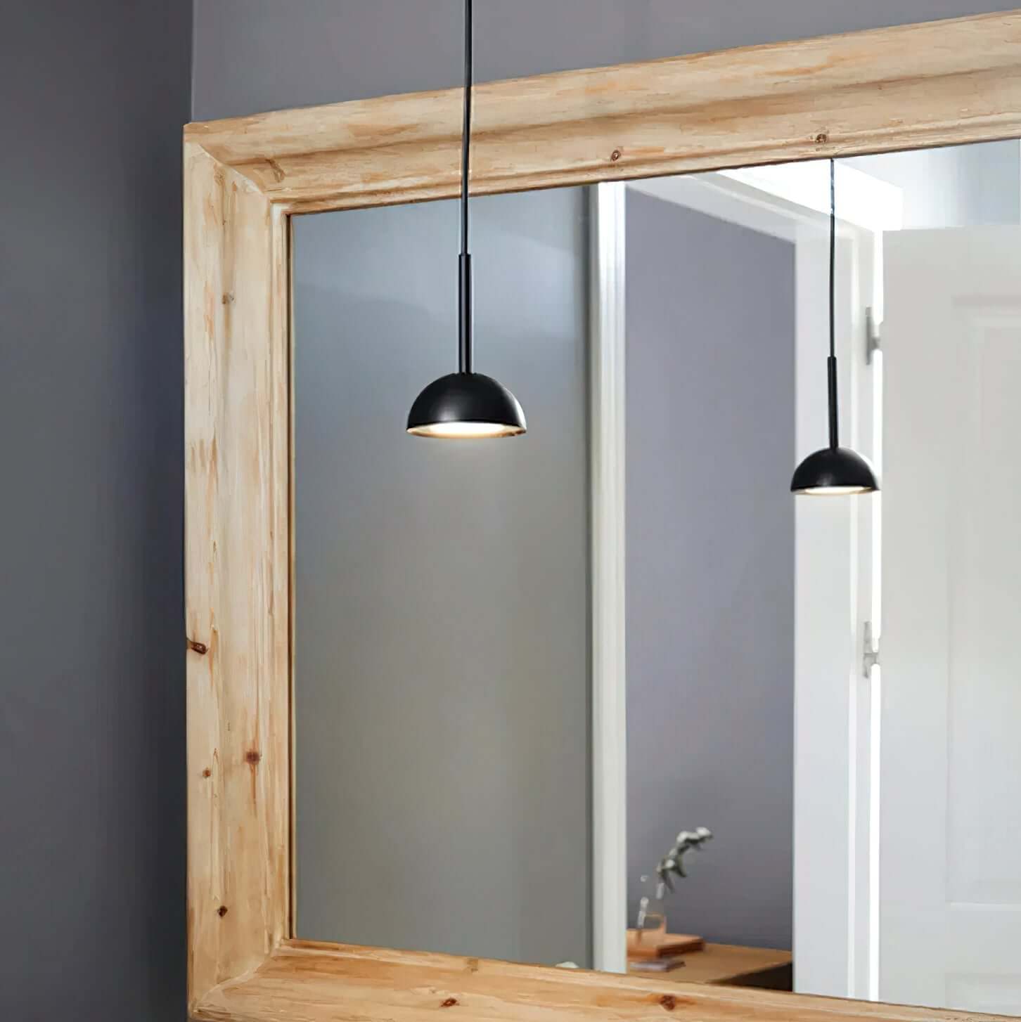 Lampada a Sospensione Design - Metallo Geometrico