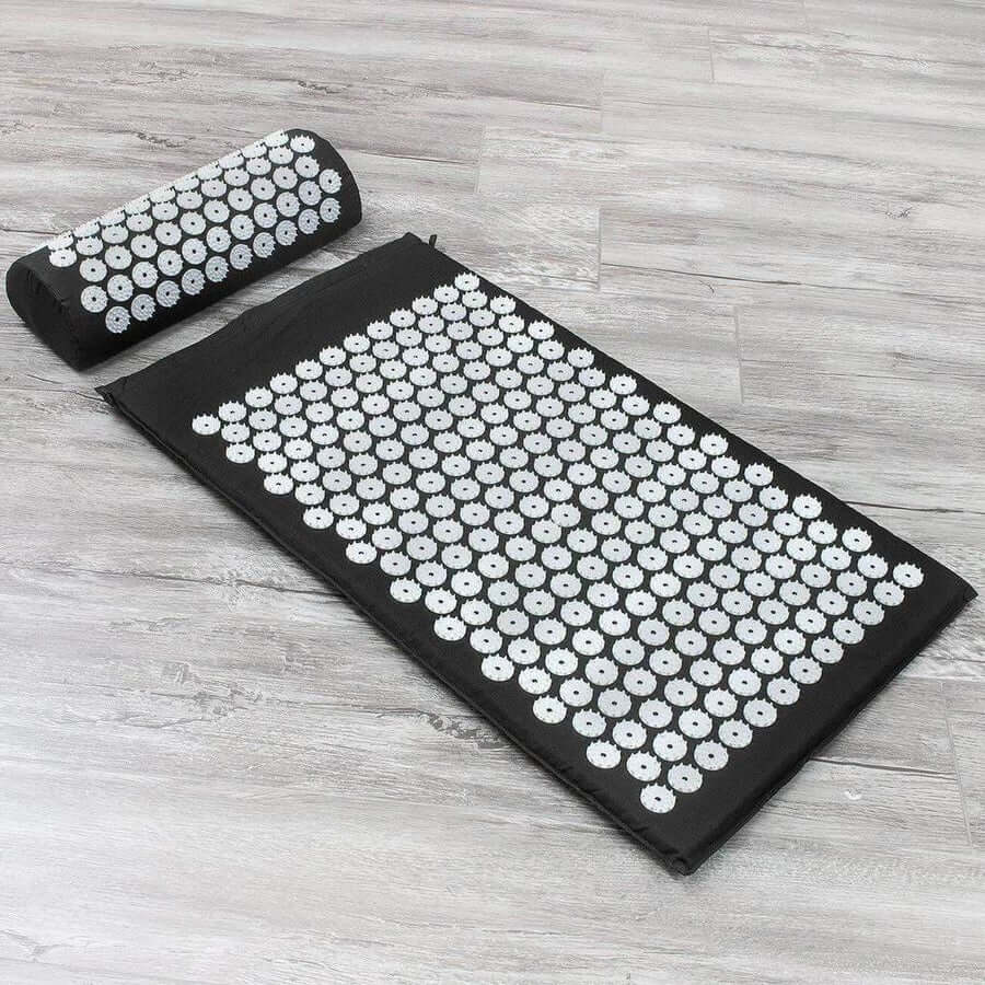 Set di Materasso e Cuscino per Agopressione – RelaxMat