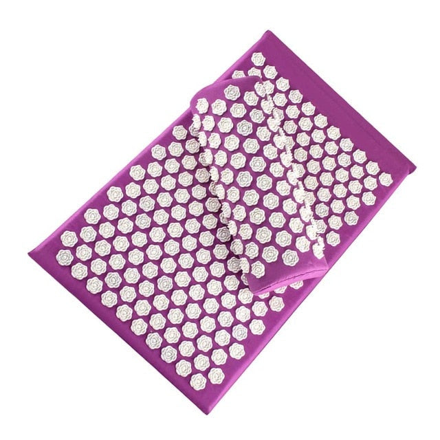 Set di Materasso e Cuscino per Agopressione – RelaxMat