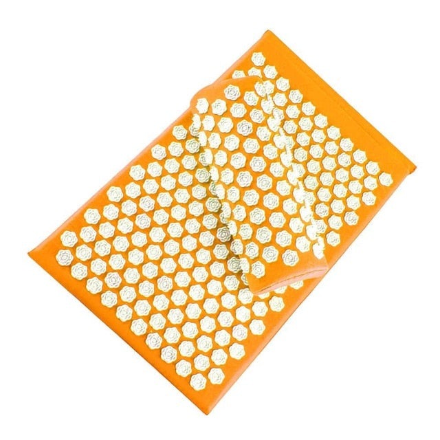 Set di Materasso e Cuscino per Agopressione – RelaxMat