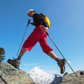 Bastões de Trekking Leves para Todos os Terrenos