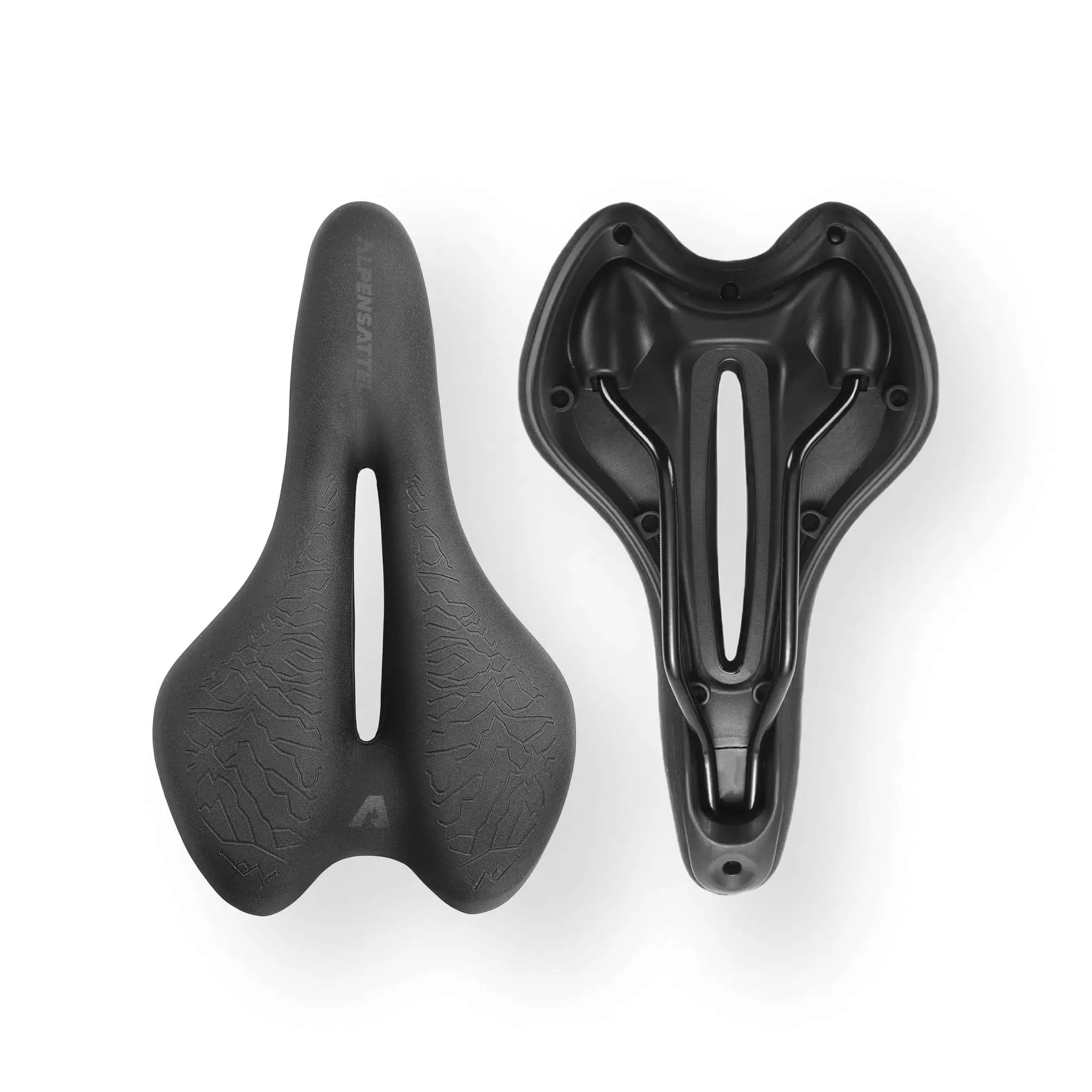 Sella Ergonomica per Bicicletta con Schiuma Memory – SaddlePeak AirRide