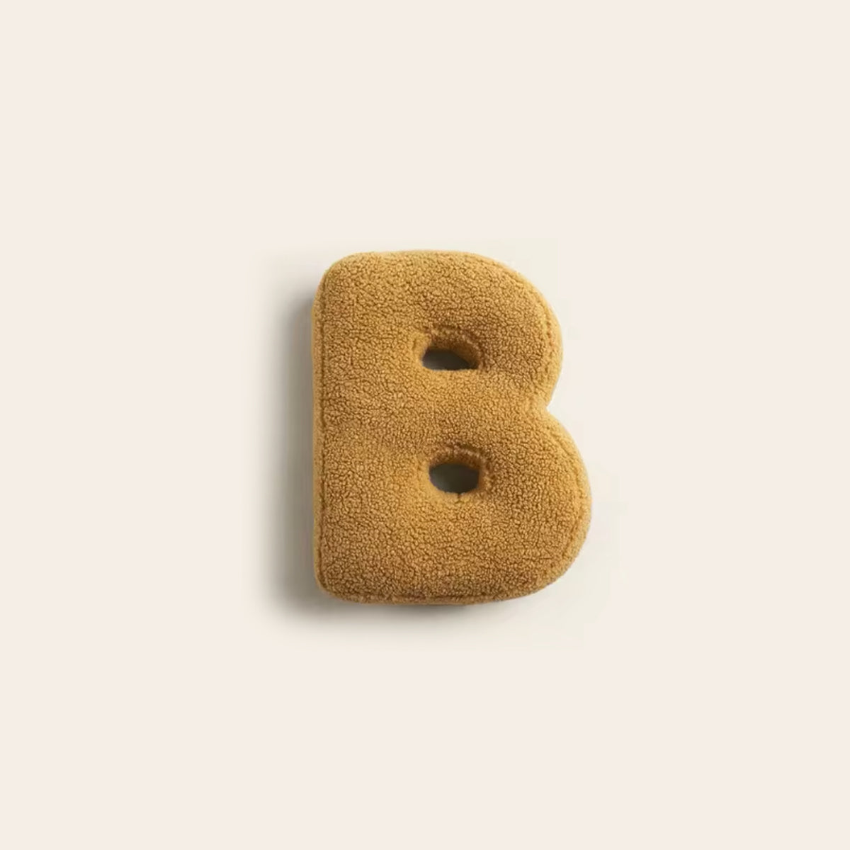 Cuscino Decorativo con Alfabeti – LetterLounge