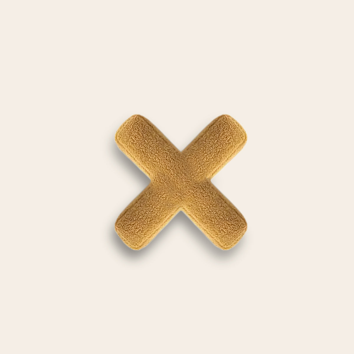 Cuscino Decorativo con Alfabeti – LetterLounge