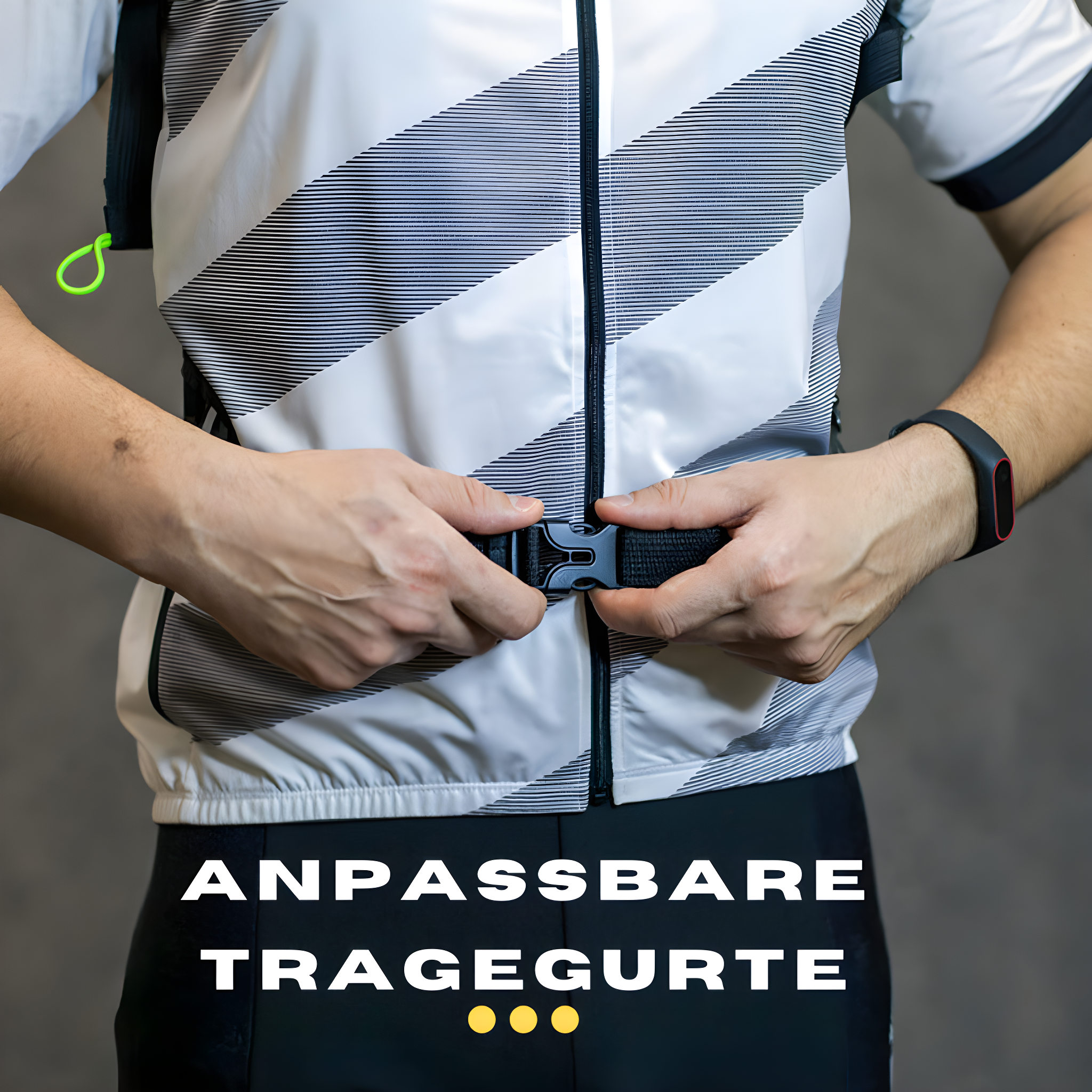 Zaino Multifunzionale per Idratazione – HydroRide