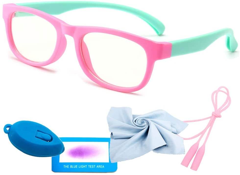 Occhiali per Bambini con Filtro Luce Blu – BrightEyes