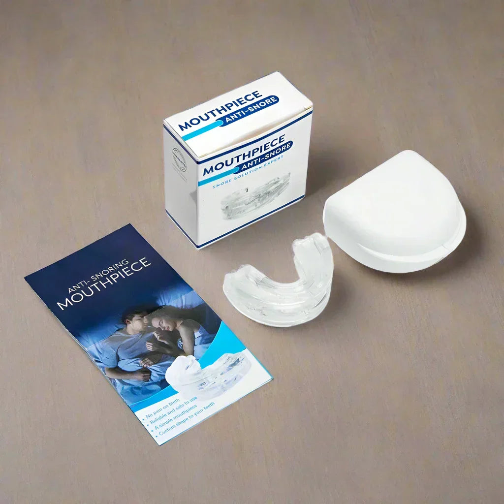 Dispositivo Antisnoring – SilentGuard