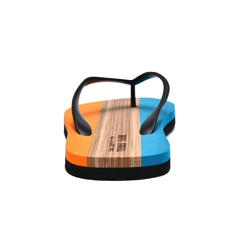 Ciabatte da Uomo | Antiscivolo & Inodore | Tomaia in EVA con Suola in Gomma