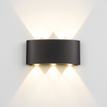 Applique esterno LED Porch (nero o bianco)