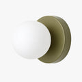 Applique murale LED Macaron créative 10/12 cm