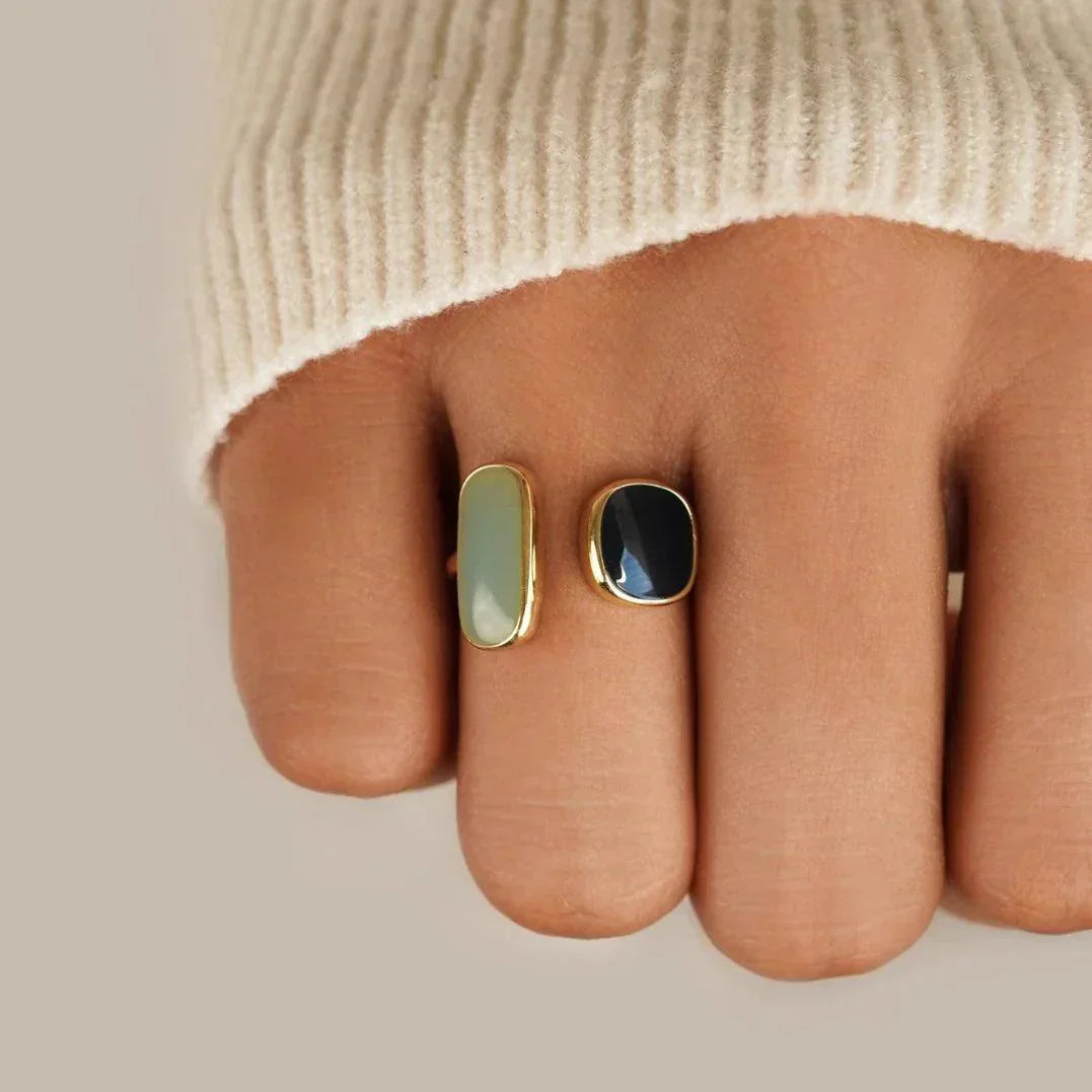 Anello in Acquamarina – Serena