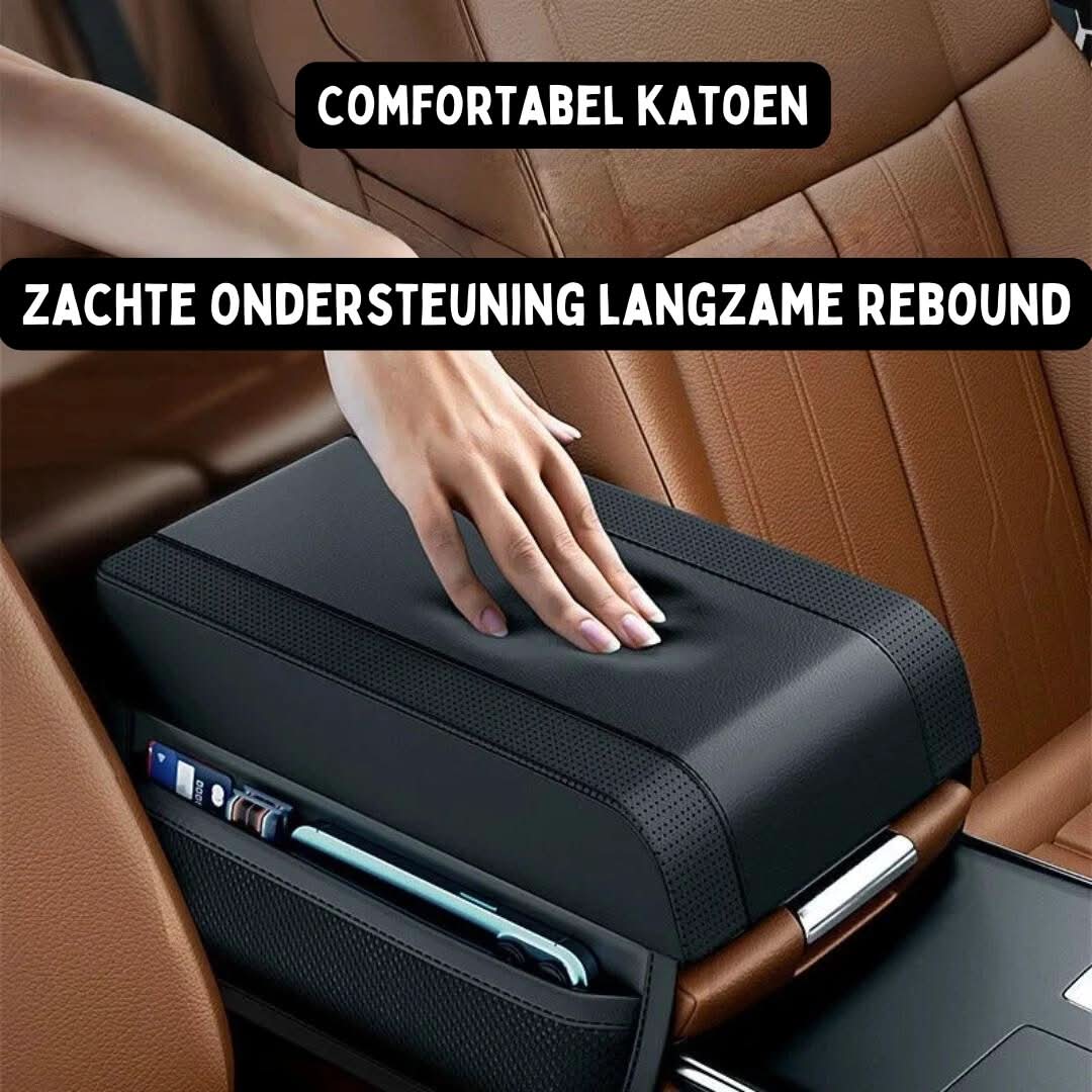 Copertura per Bracciolo Elevato con Storage – ComfortArm