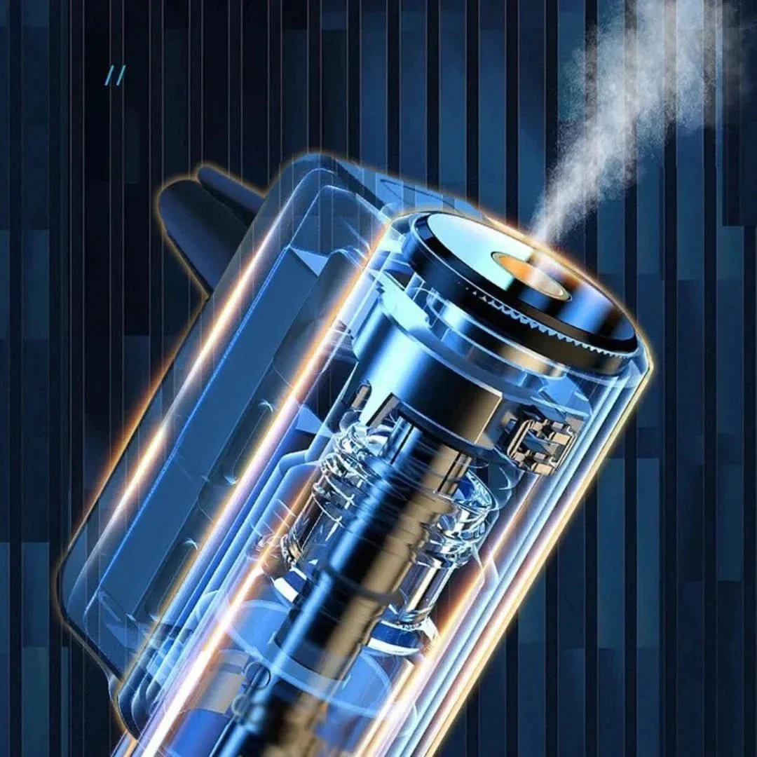 Diffusore di Aromaterapia Compatto per Auto – AromaDrive