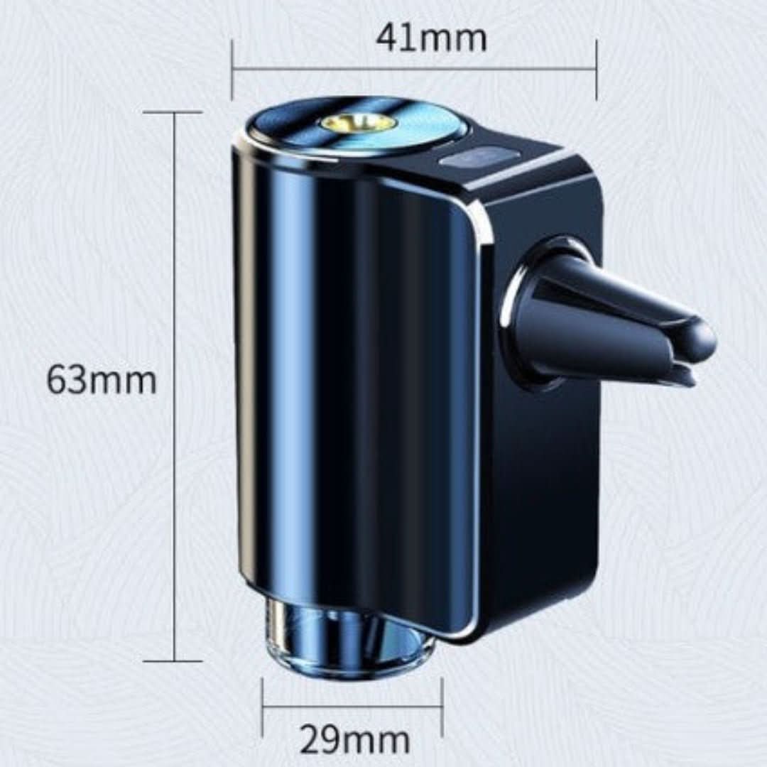 Diffusore di Aromaterapia Compatto per Auto – AromaDrive