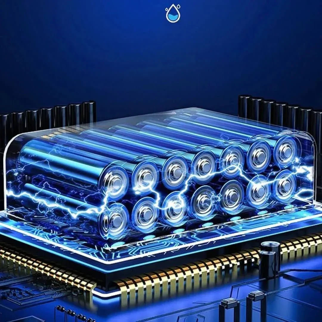 Diffusore di Aromaterapia Compatto per Auto – AromaDrive