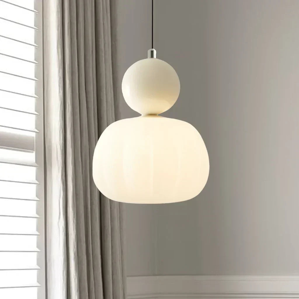 CrèmeLuma Lampadario - Design Art Deco