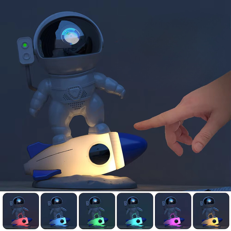 Lampada Proiettore Astronauta - AstroGlow