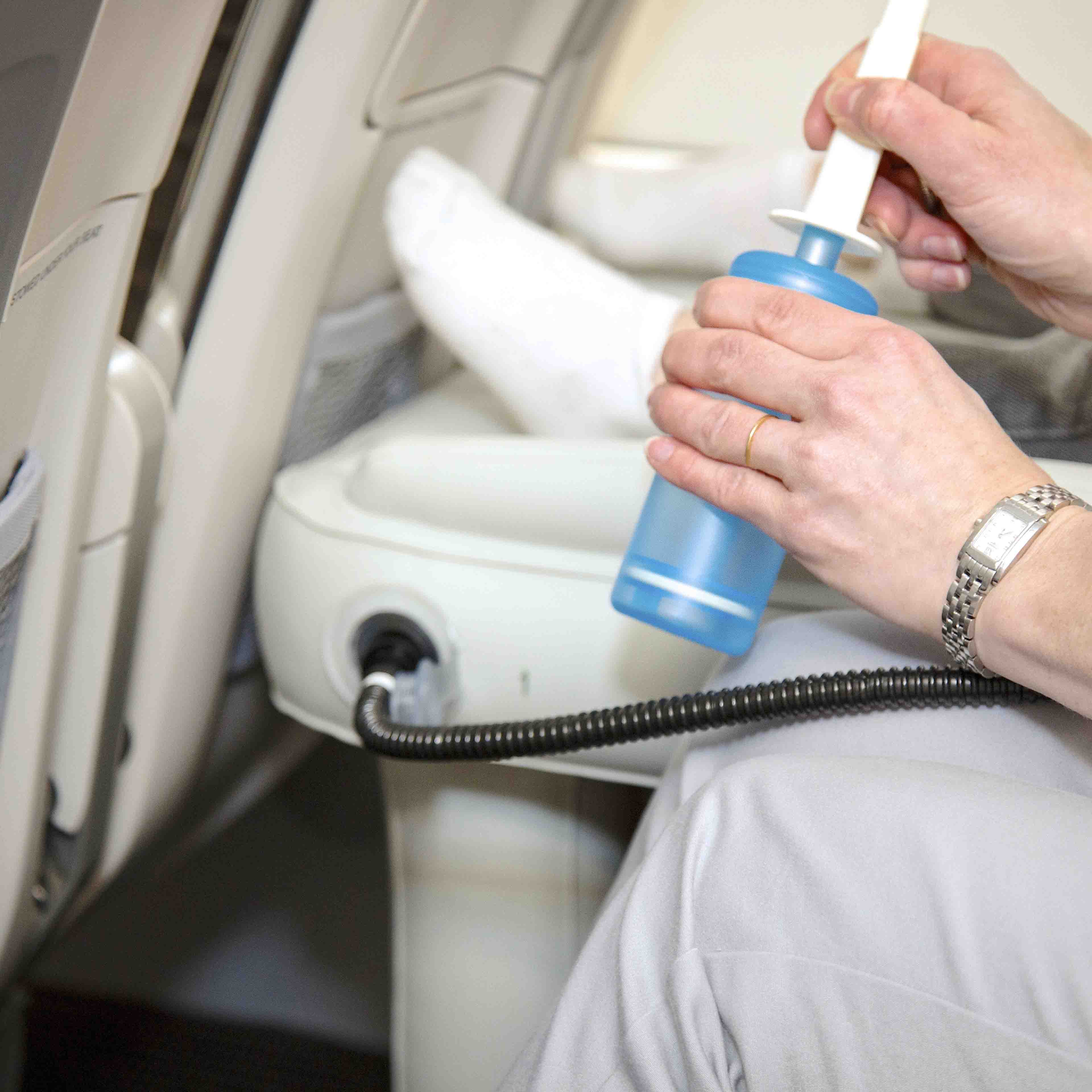 Materasso ad Aria per Bambini per Viaggi e Comfort Ottimali – JetNap