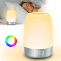Aurora Light Alarm Clock with Natural Sounds