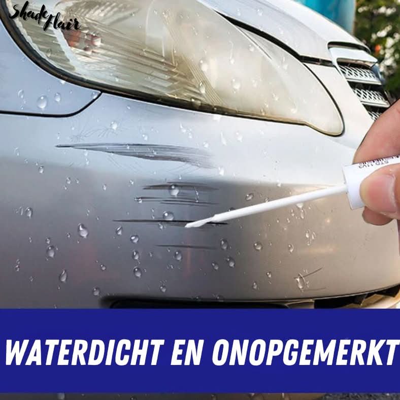 Penna di Ritocco Auto - Riparazione Graffi - Multifunzionale