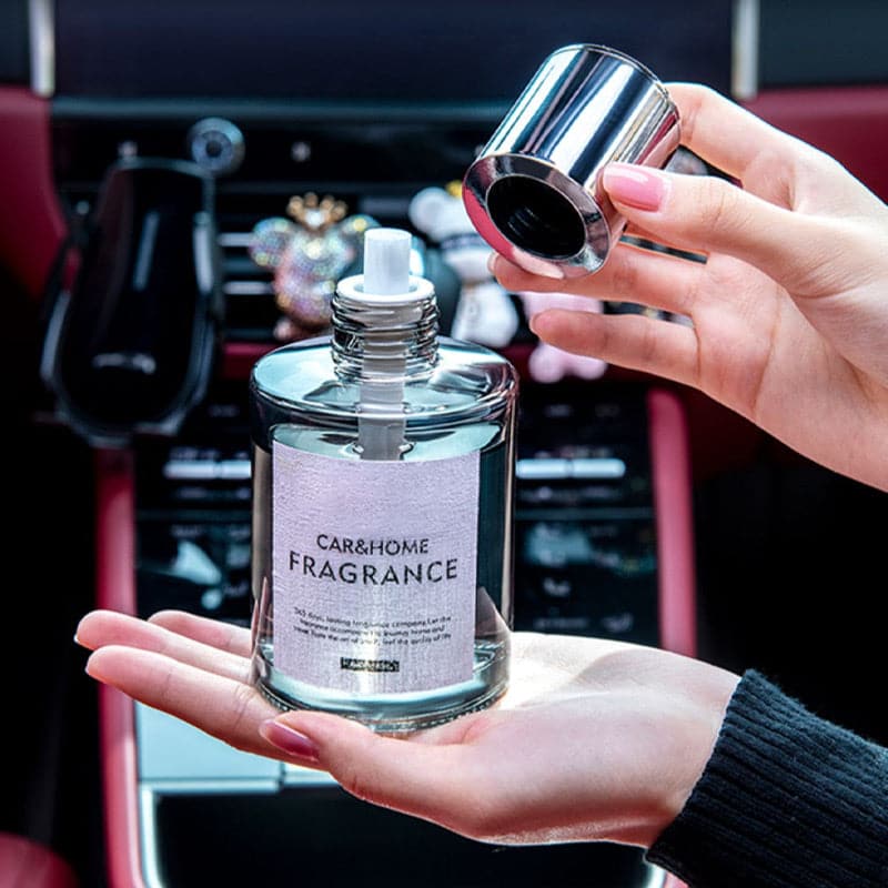 Diffusore di Fragranza per Auto di Lusso - AromaDrive