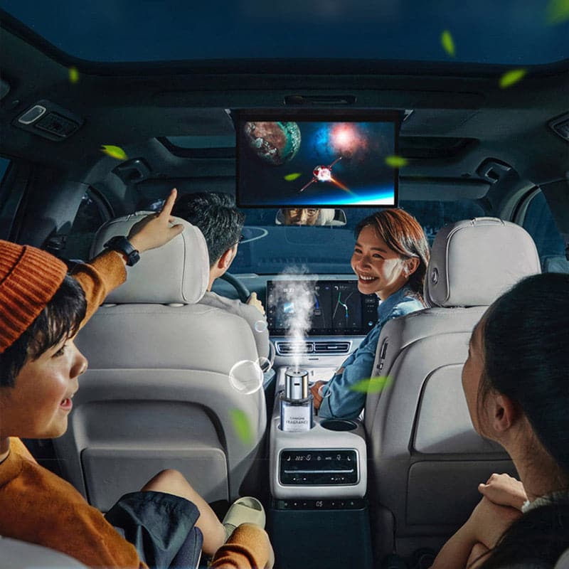 Diffusore di Fragranza per Auto di Lusso - AromaDrive