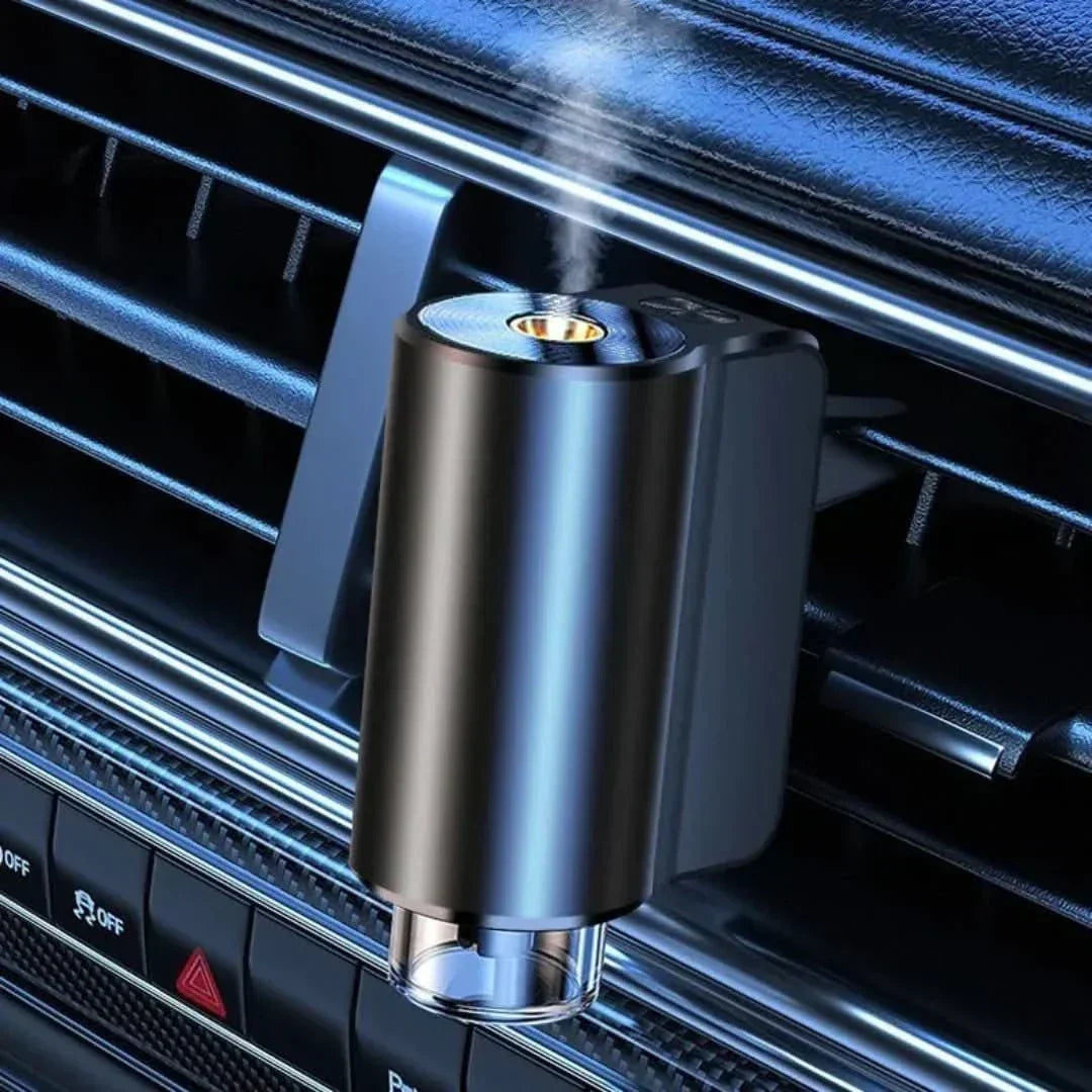 Diffusore di Aromaterapia Compatto per Auto – AromaDrive