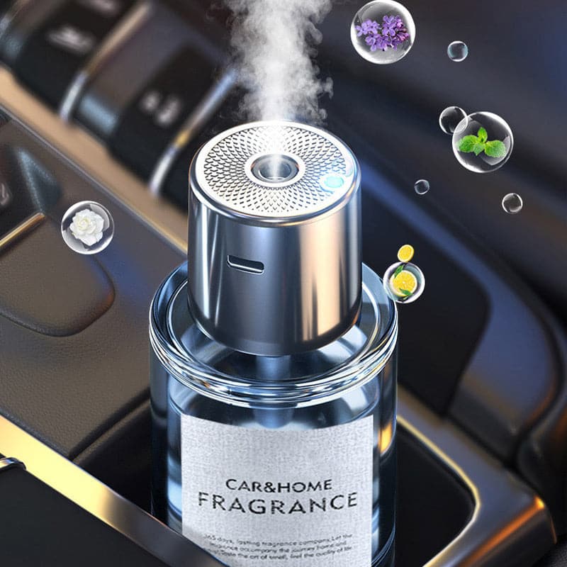 Diffusore di Fragranza per Auto di Lusso - AromaDrive