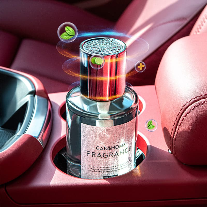 Diffusore di Fragranza per Auto di Lusso - AromaDrive