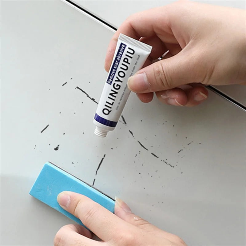 Rimuovi graffi auto | Riduce i graffi visibili