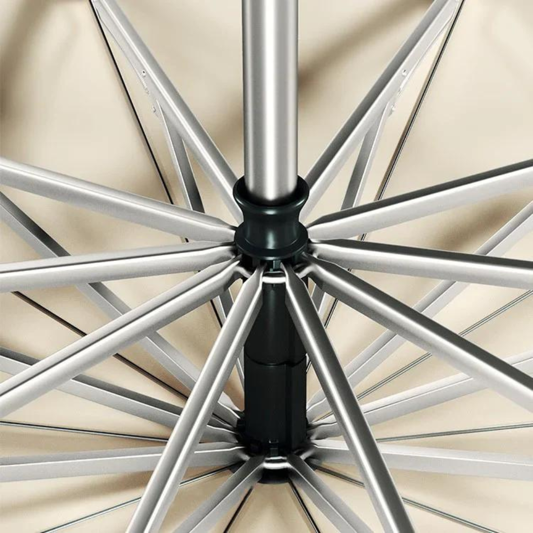 Ombrello Ultra Resistente al Vento - Protezione Automatica contro le Tempeste