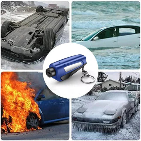 Frantumatore di Finestra d'Emergenza - QuickEscape