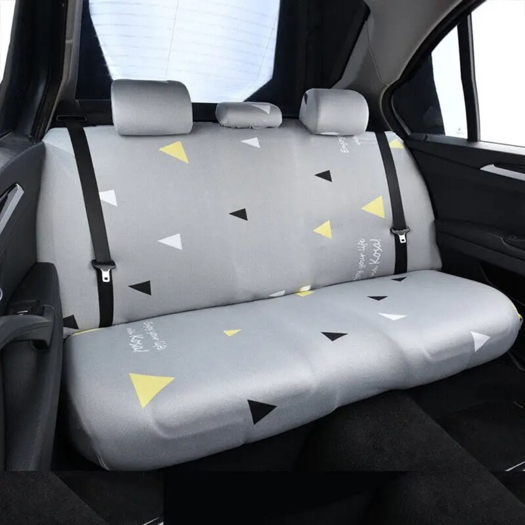 Protezione per il Sedile Posteriore dell'Auto per Cani - BarkGuard