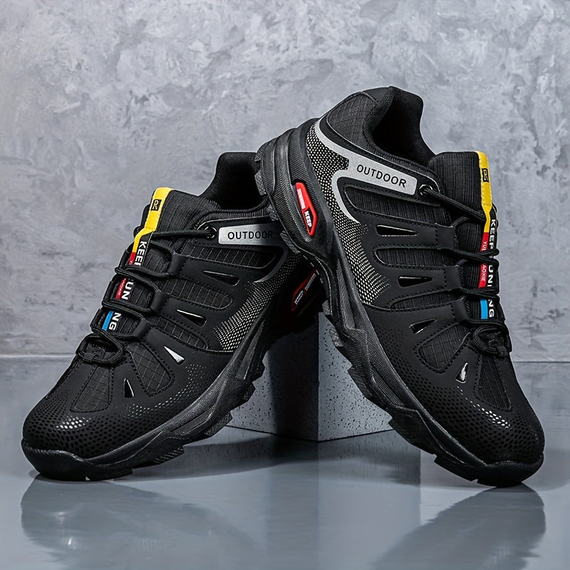Scarpe da trekking alla moda per uomo - PeakPioneer